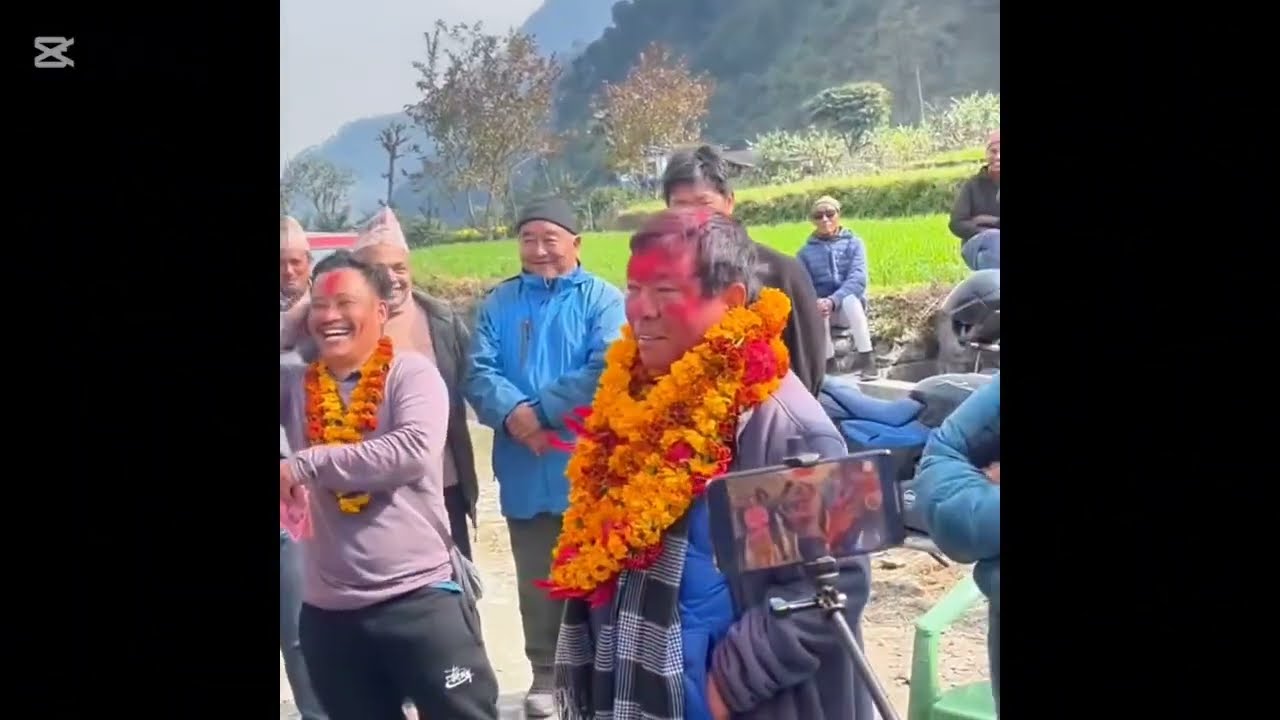 “परिवर्तनको बाटो सजिलो हुँदैन, कहिलेकाहीँ विवाद पनि स्वीकार्नुपर्छ:- महाविर पुन #news #samachar 