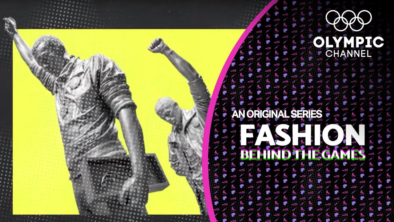 Джон Карлос И Томми Смит: Делай То, Во Что Веришь | Fashion Behind The Games