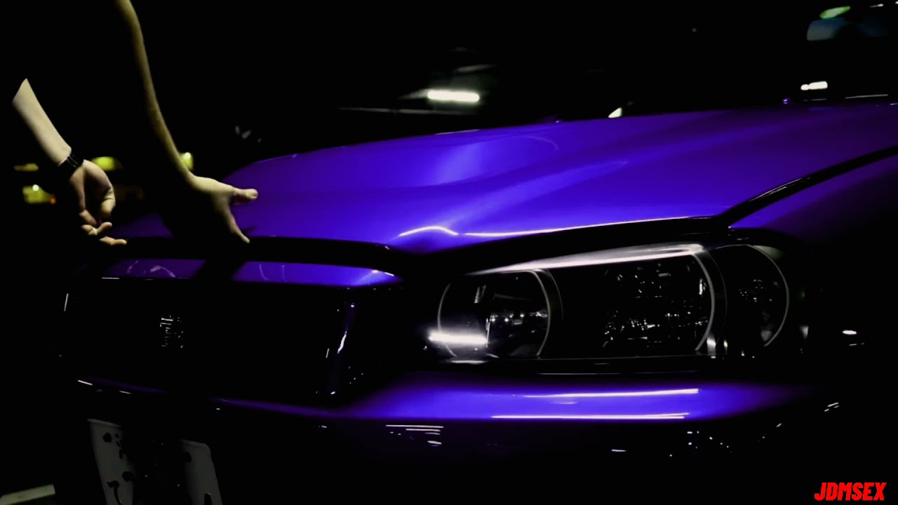 The Nissan Skyline GT-R  日産・スカイラインGT-R, Nissan Sukairain GT-R nickname the GT-R 
