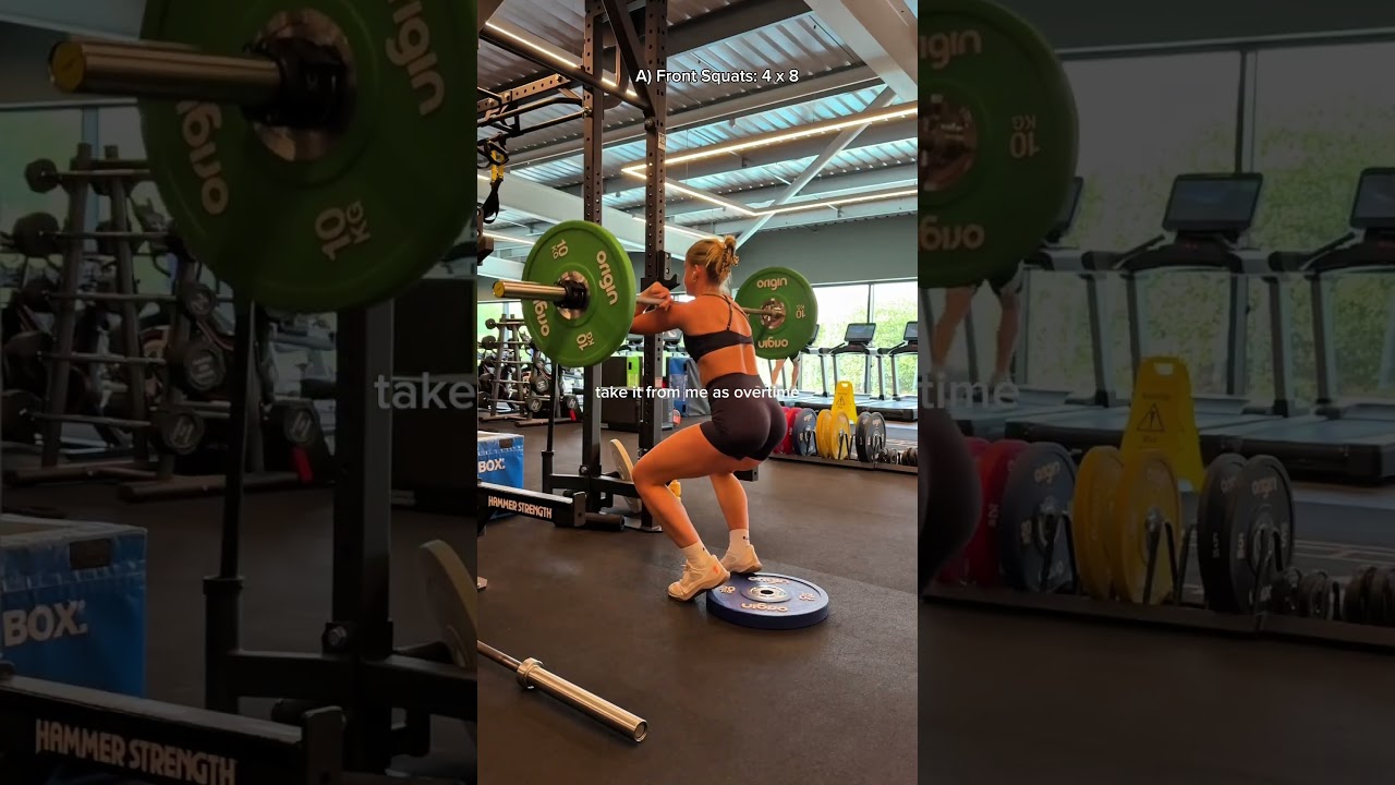 Strength Training For Runners 🏃🏼‍♀️