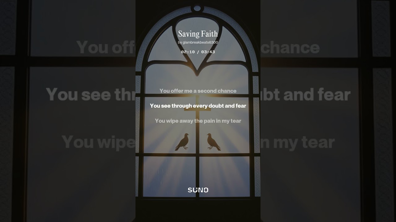 Saving Faith