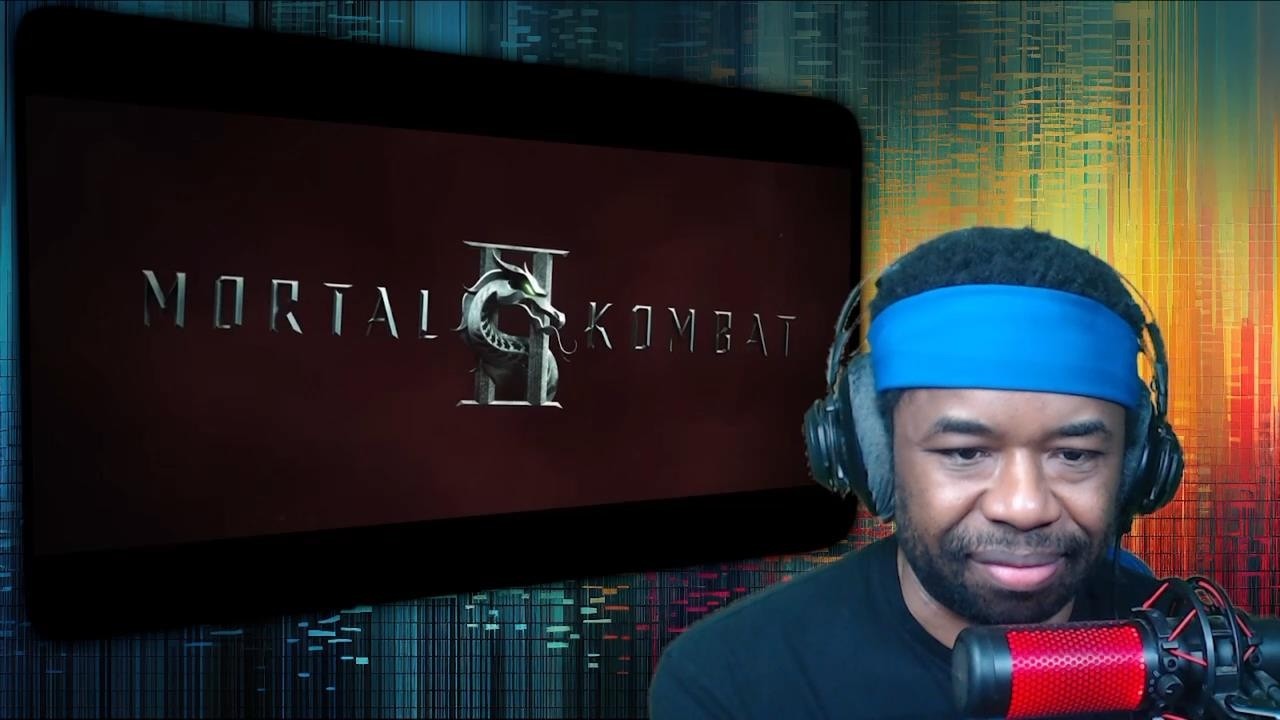 Mortal Kombat II Reaction 