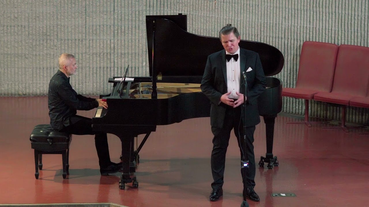 “Di Provenza il mar, il suol” | Verdi La Traviata-- Ilya Silchukou