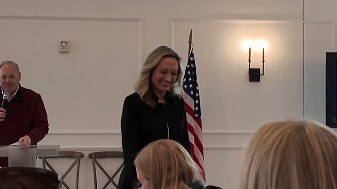 Part 2 RANW Installation: Michael Sewell and Jill Dickson Kesler Speeches