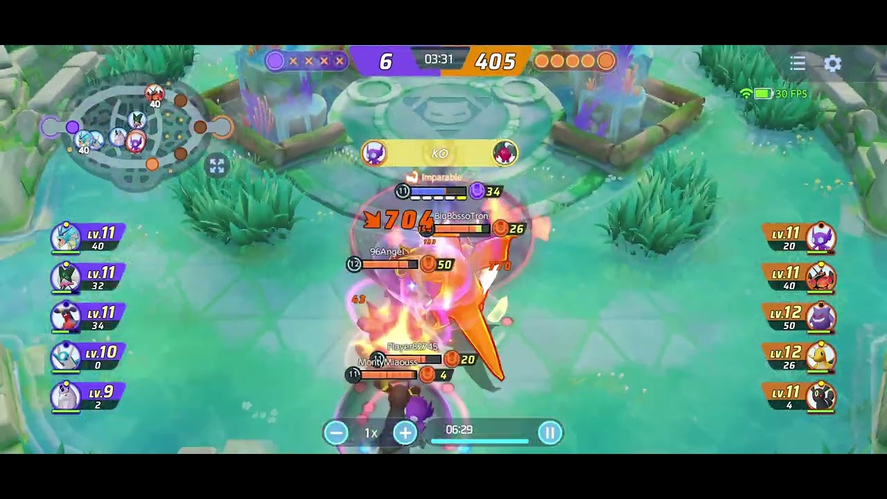 La comunidad trol y acosadora del pokemon unite