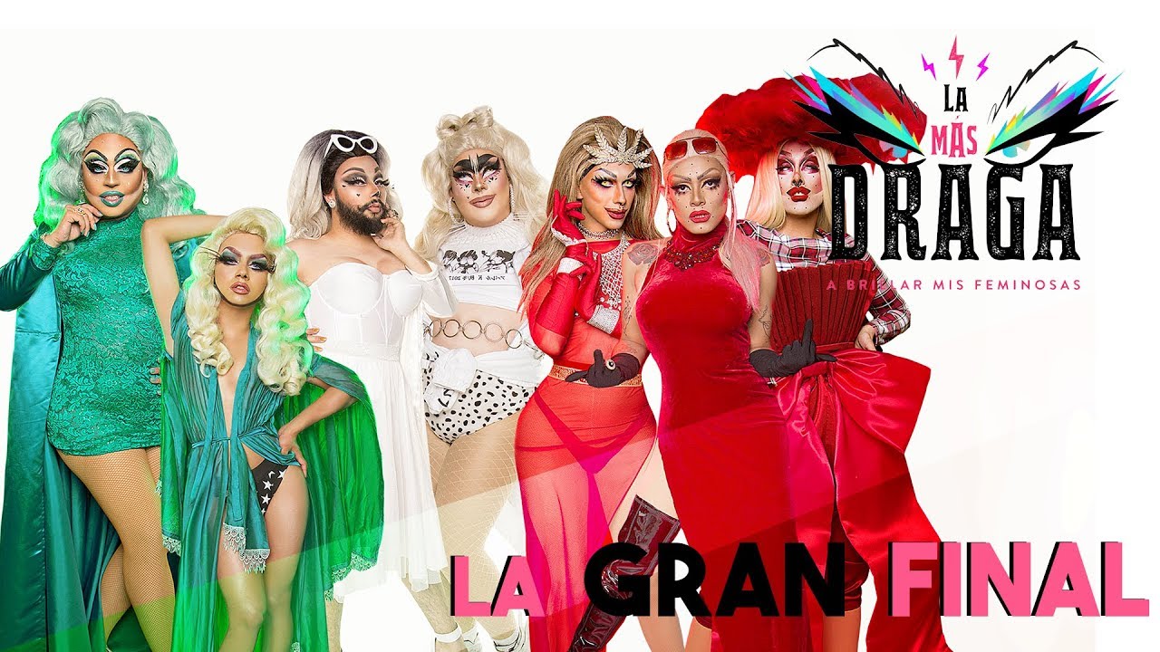 LA M&Aacute;S DRAGA Cap&iacute;tulo 07 
