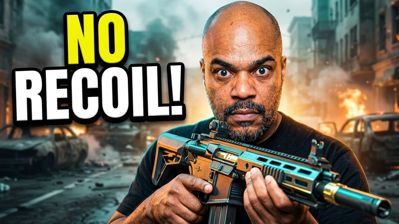 The KOGOT-7 No Recoil Meta is BROKEN