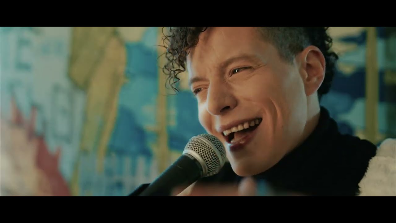 Lucas Fischer - Stolz auf mich (offizielles Musikvideo)