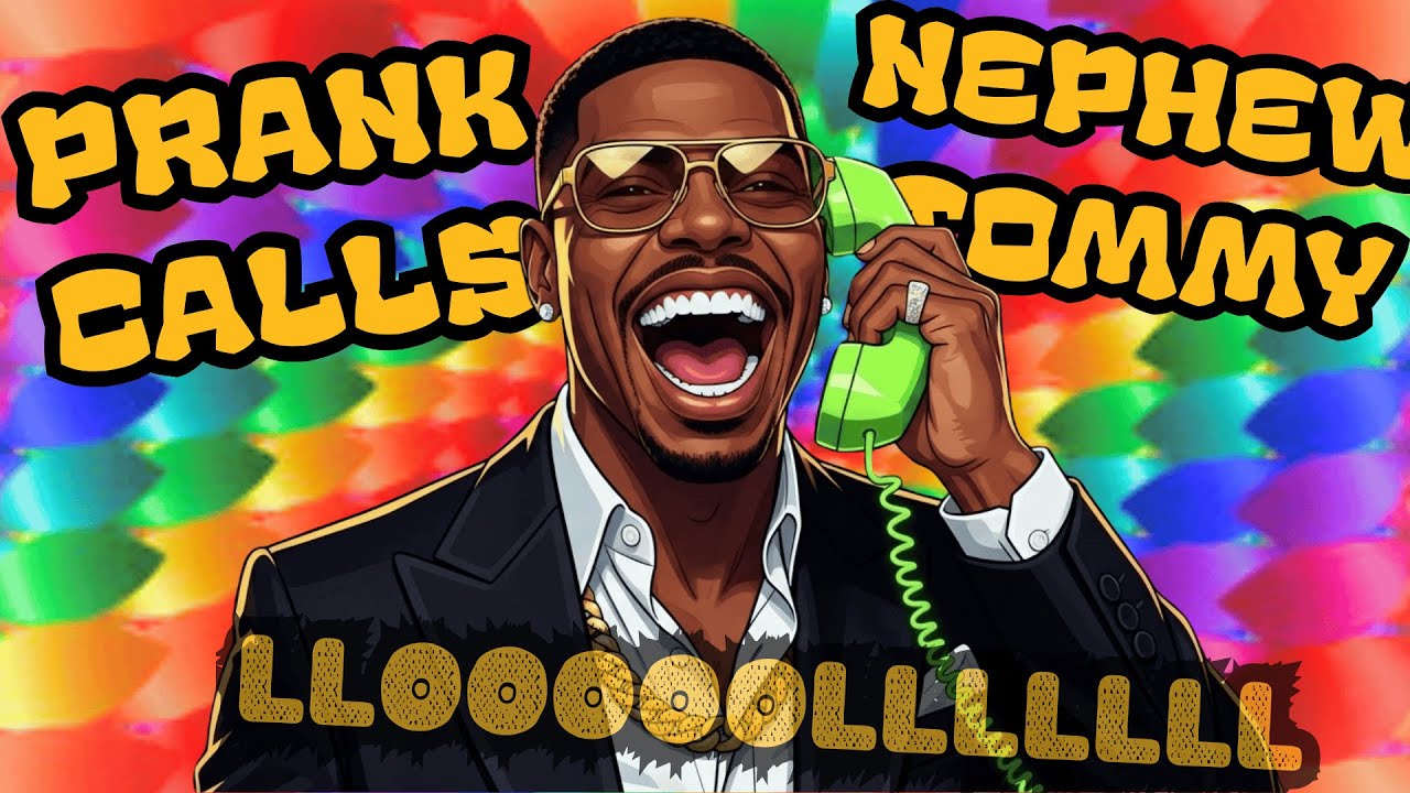 Remix-Nephew Tommy UNCUT Prank Calls 2026  2-Hr ULTIMATE Marathon - Call Attack Zone