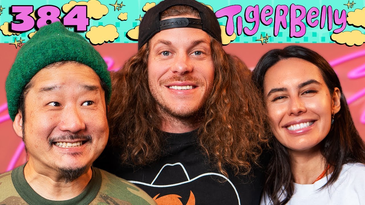 Blake Anderson Is Still Mad About Dinner | TigerBelly 384