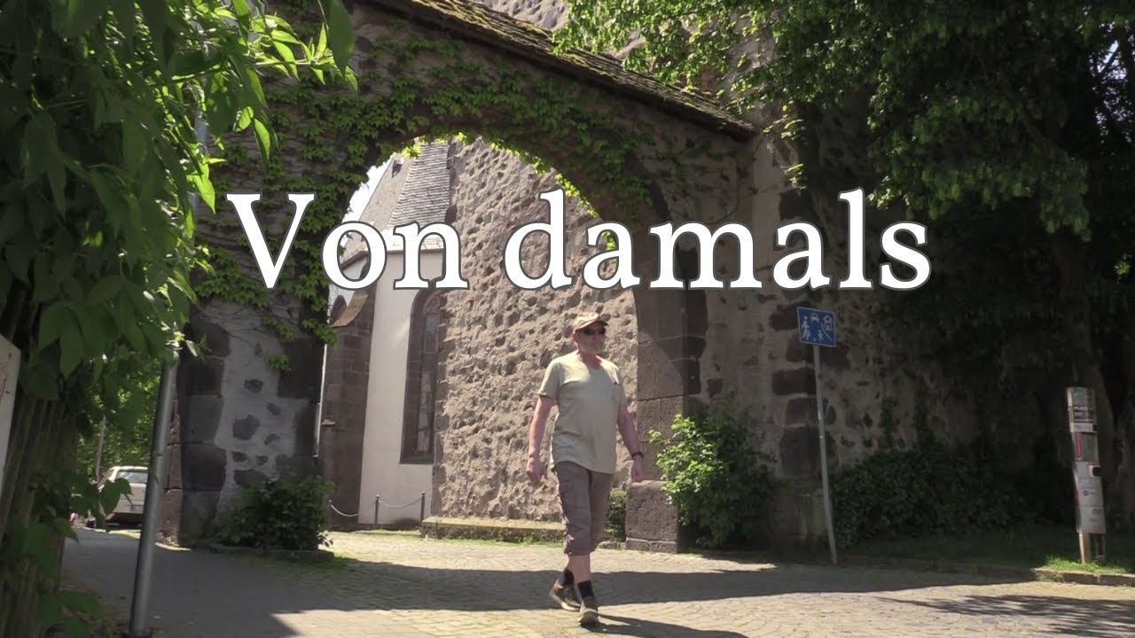 Kloster Arnsburg, Stadt Lich, Hessen.