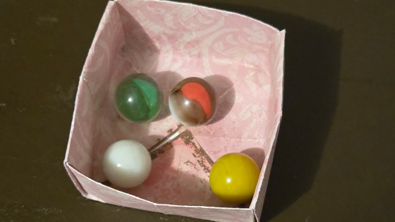 I Found Your Marbles ASMR 