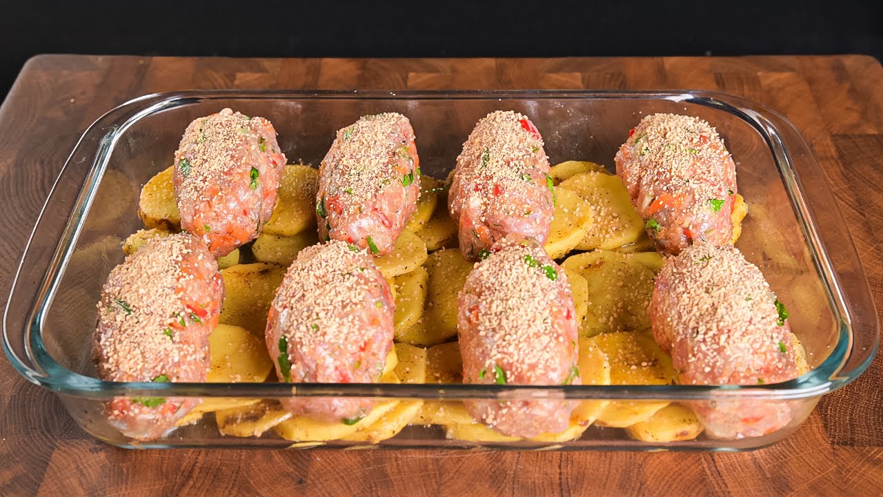 Meine Kinder lieben es und bitten mich, es jedes Wochenende zu tun! Schnelles Rezept