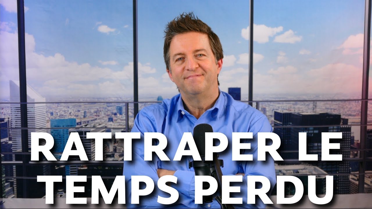 DIEU VA RESTAURER TES ANNÉES PERDUES - L'exponentialiste