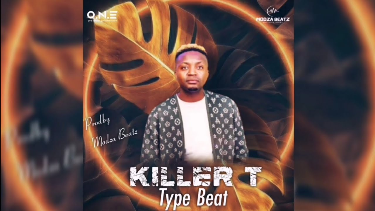Killer T Type Zimdancehall Beat Prodby Modza Beatz
