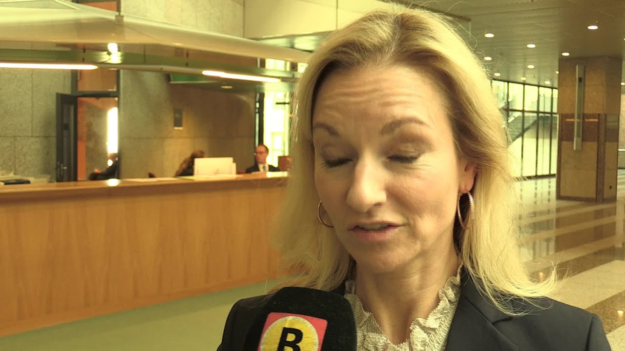 PVV'er Lilian Helder is misstanden beu: 'Bestuur GGzE moet opstappen'