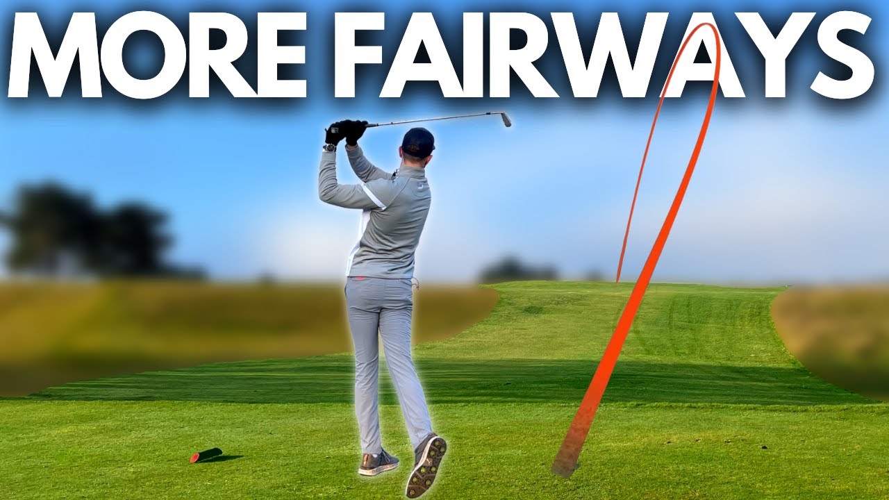 How To Hit More Fairways On The Golf Course