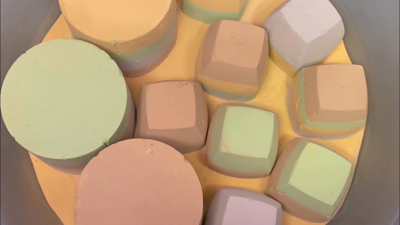 ASMR | Baking soda