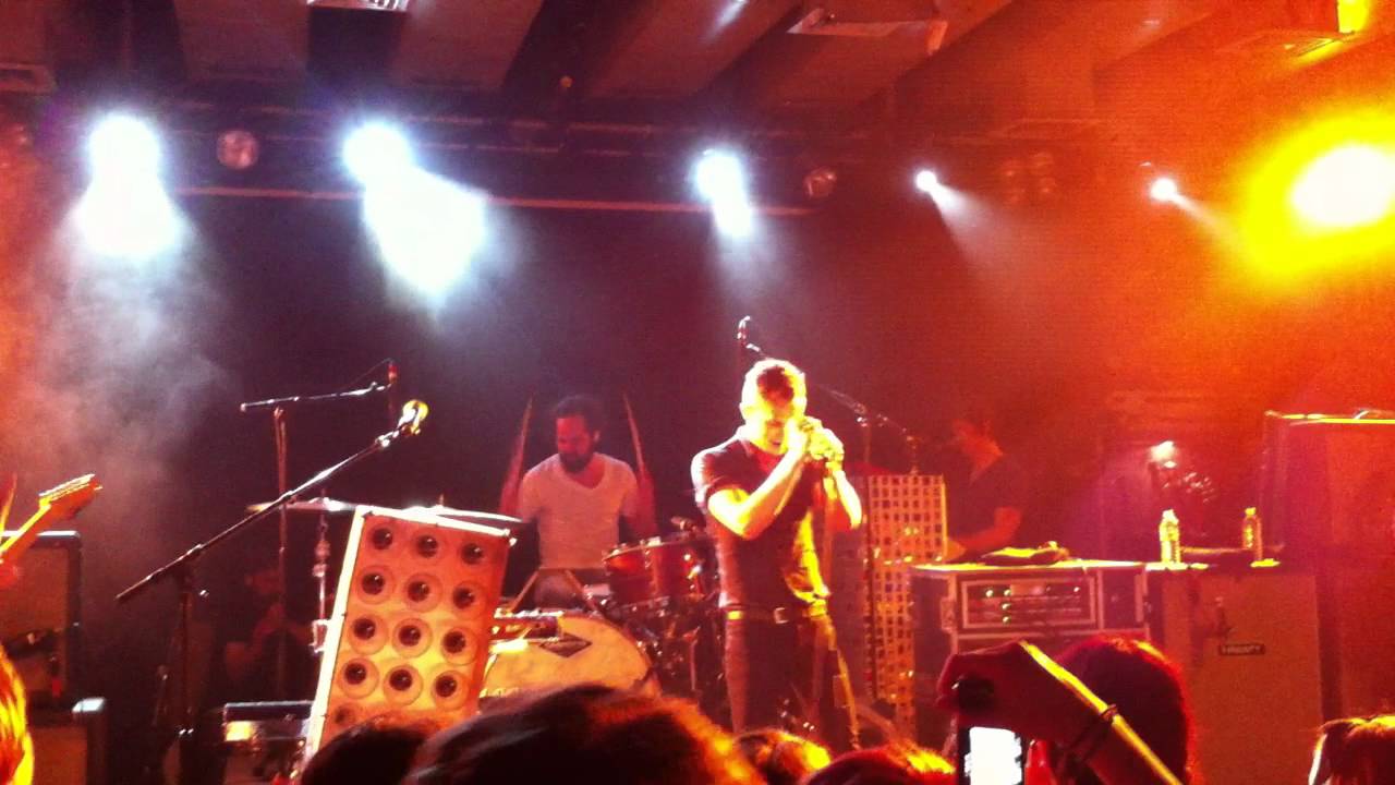 The Kiilers - new song: The Rising Tide
