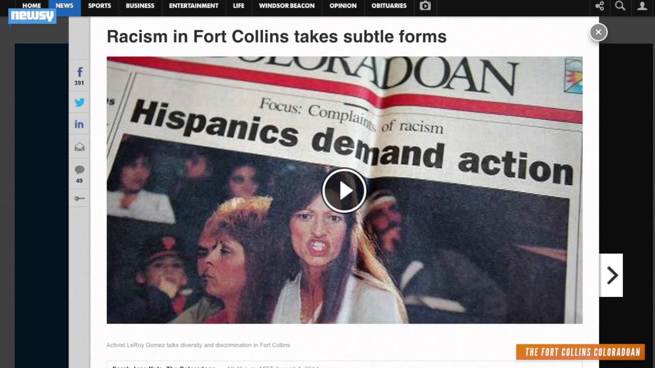 Illegal Pete's Restaurant Reminds City Of Racial Tensions