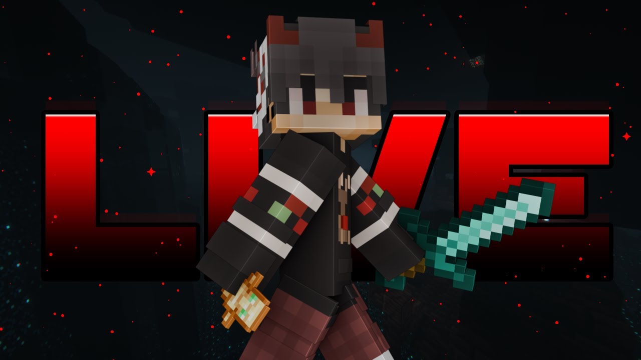 Wbijanie TOPKI na Kokscraft | LIVE Bedwars 🔴