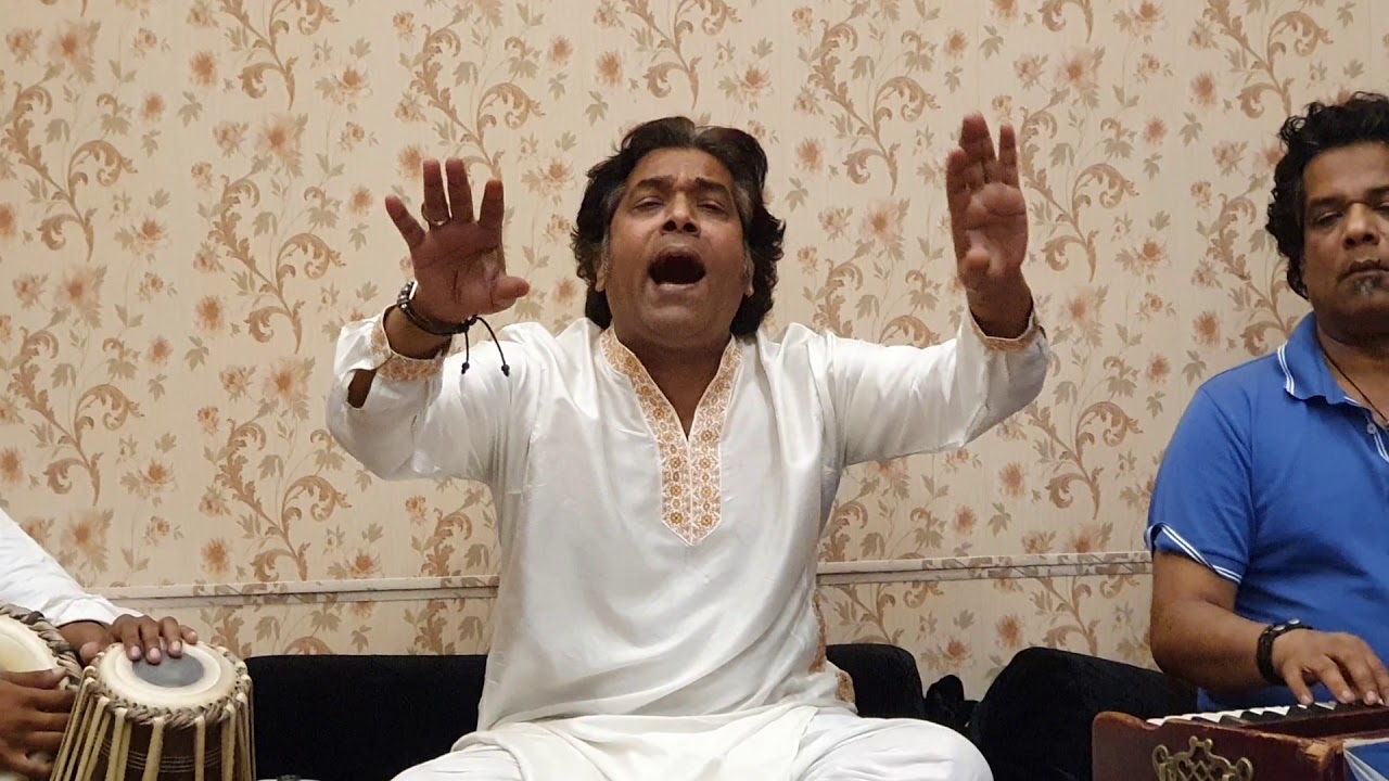 Alam-e-Bechargi Hai Bakshi Javed Salamat Bjs Qawali group Sufi music best