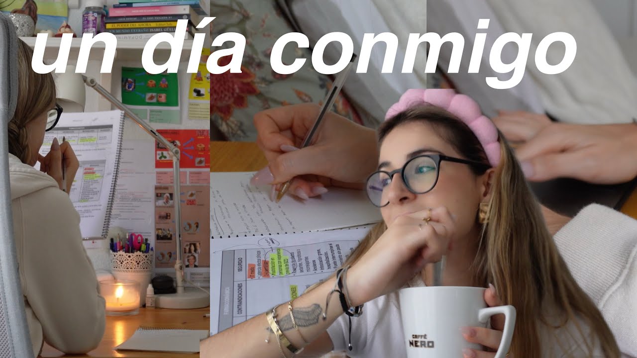 Un día conmigo siendo universitaria