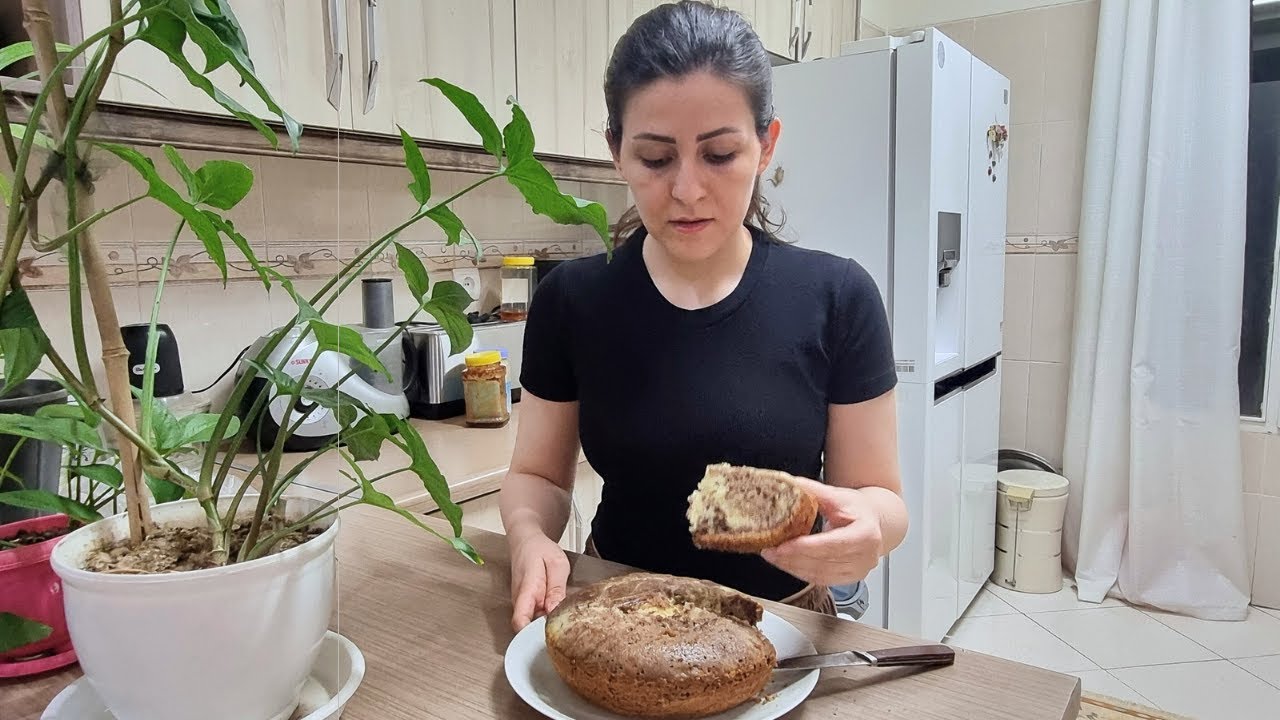 Slow Baking Day | Cozy Kitchen & Peaceful Moments