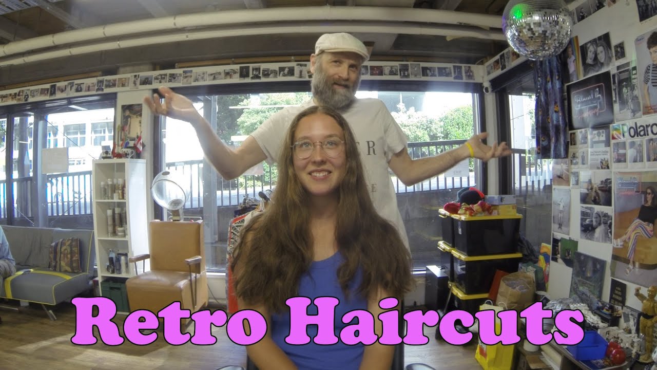SUMMER HAIRCUTS - The Zellers Makeover 1983