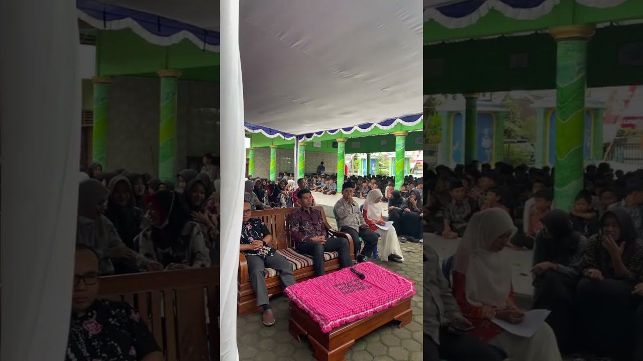 SMP NEGERI 3 SELONG OFFICIAL sedang live sekarang!