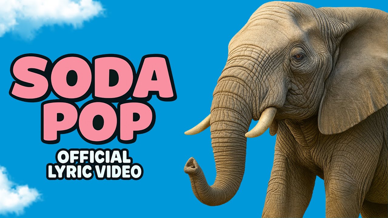 SODA POP x FUNNY ELEPHANTS *Part 2* (Official Music Cover)