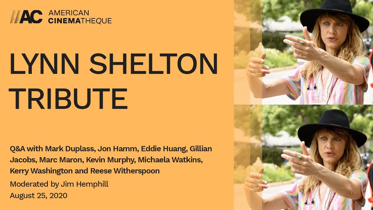Lynn Shelton Tribute