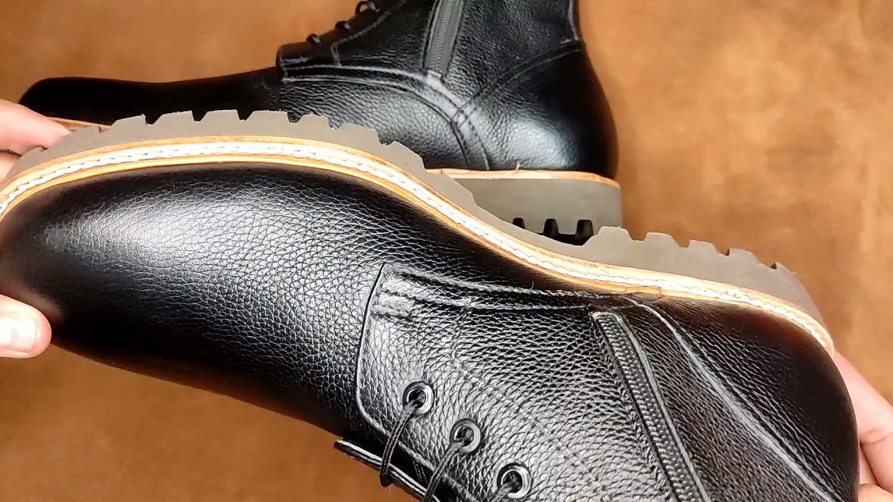 Chukka boots | Customized hand made shoes | Pure cow leather