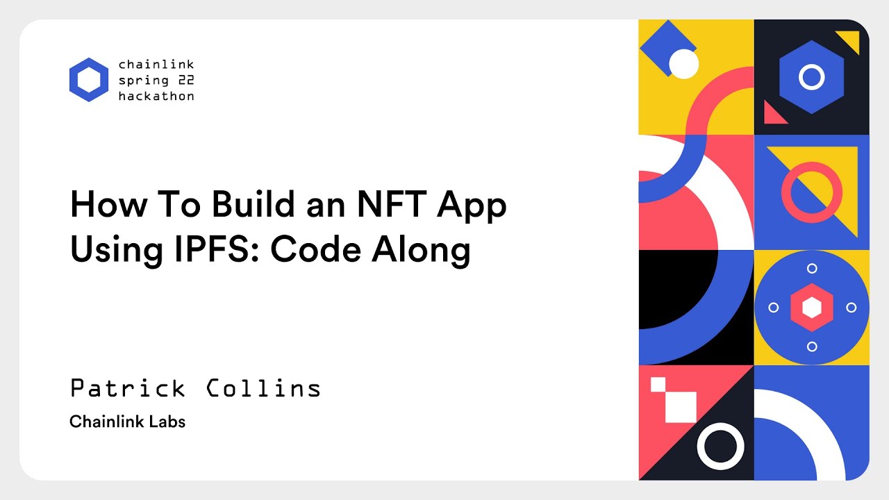 How To Build an NFT App Using IPFS: Code Along