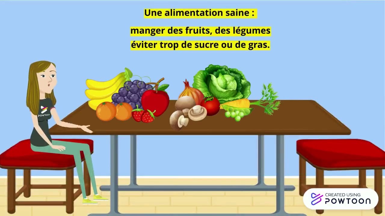 Les Secrets d'une bonne santé  !