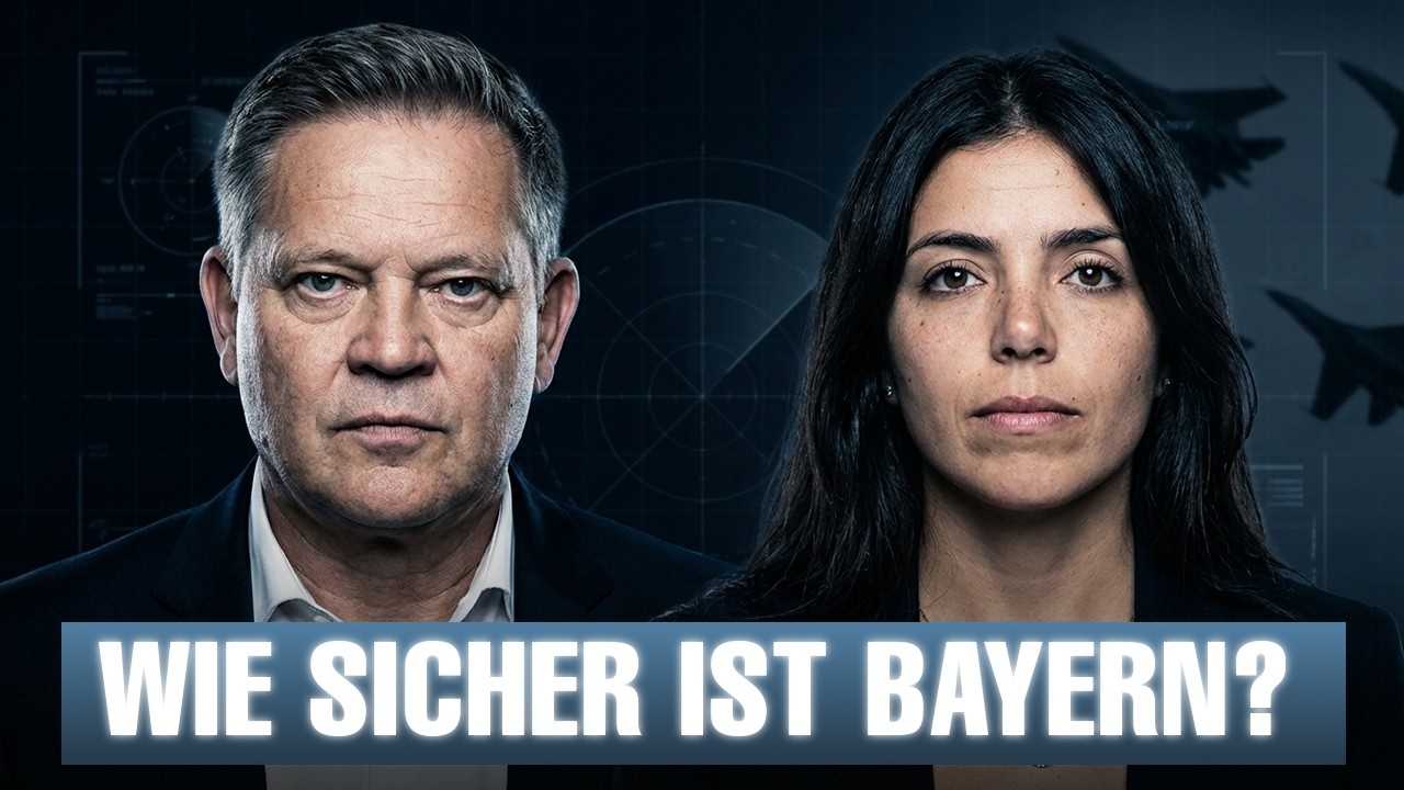 Zwischen Freiheit und Sicherheit: Kameras, Drohnen, Migration