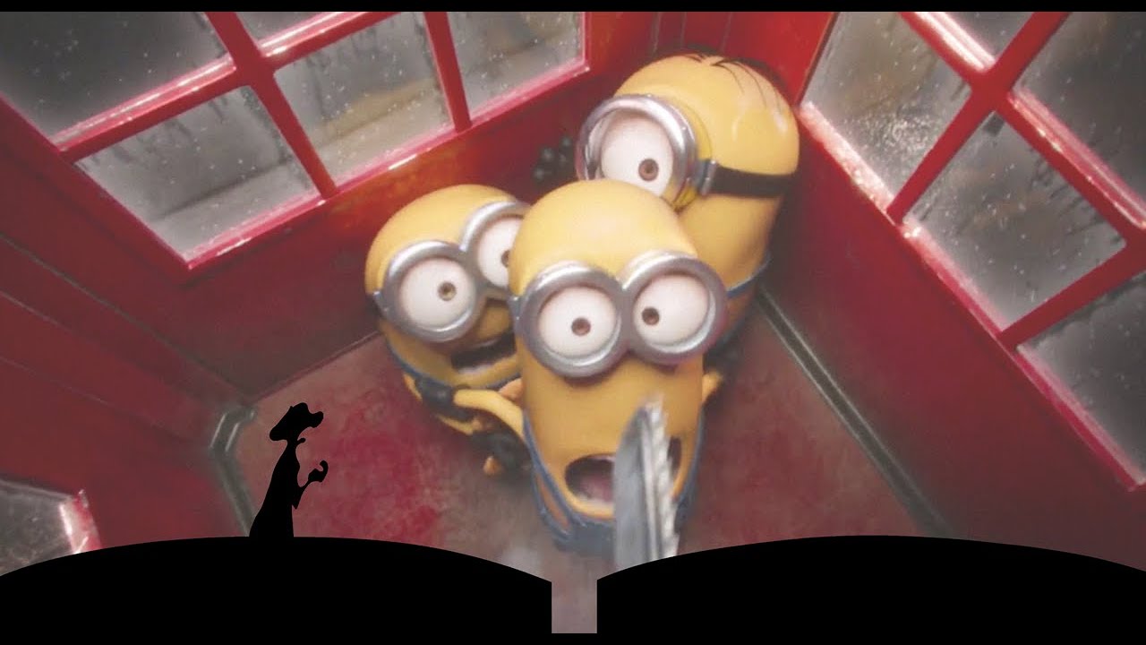 Timon and Pumbaa Interrupt 5 Minions