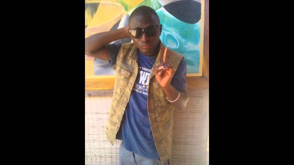 Niga Djastin - KAFUMBAM