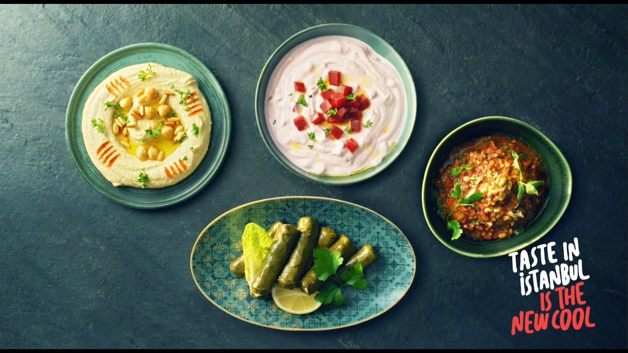 Taste in İstanbul is the New Cool | MICHELIN Guide 2023
