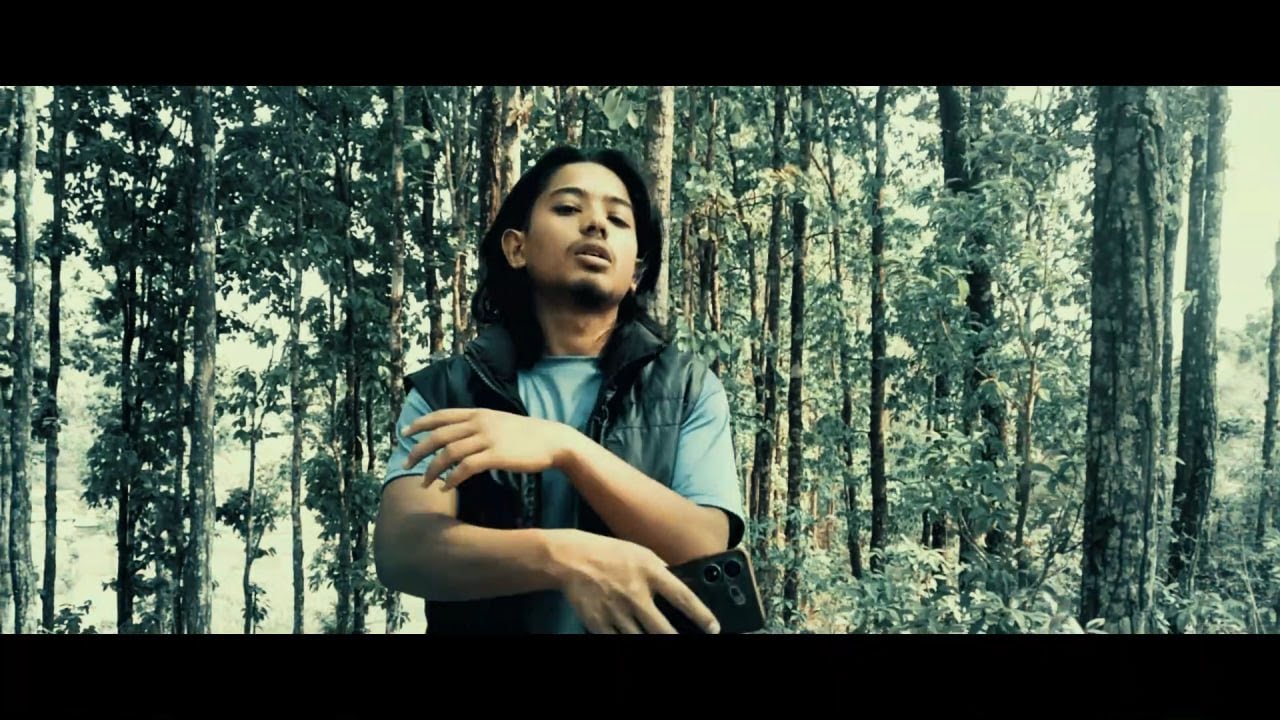 Kyubiks [ NTiq Soul - Free Verse (Music Video) By Sabin Karki ]