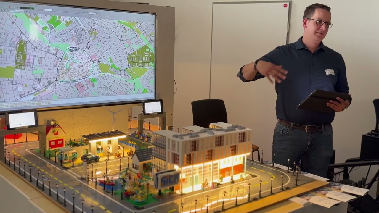 MINT Zukunft schaffen 2024: Einblicke in die Forschung im SICP