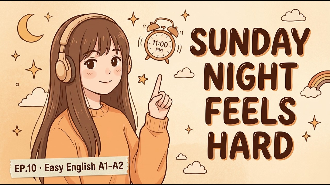 Why Do I Go Blank? 5 Little Bridges to Help You Speak English | Easy English Podcast A1-A2