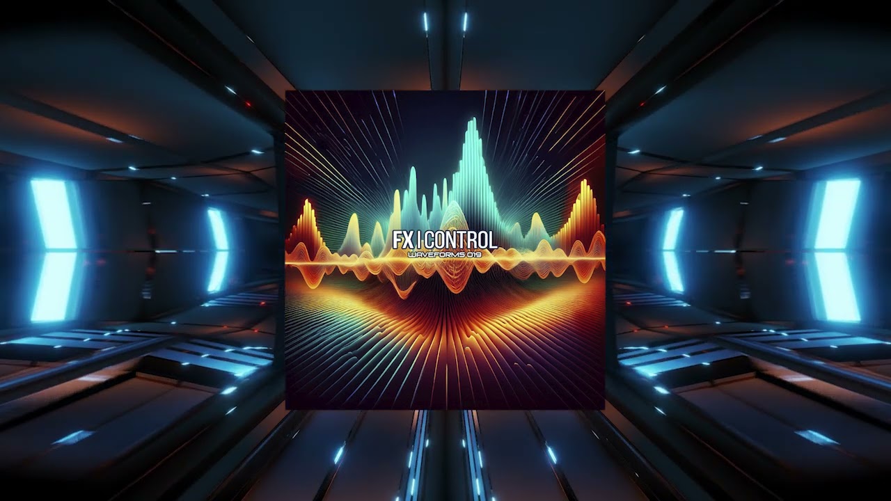 FX Control - Waveforms 019