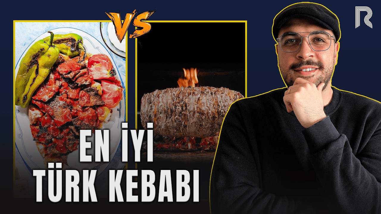 Türkiye'nin En İyi Kebabını Seçtik! #adanakebab #cagkebap