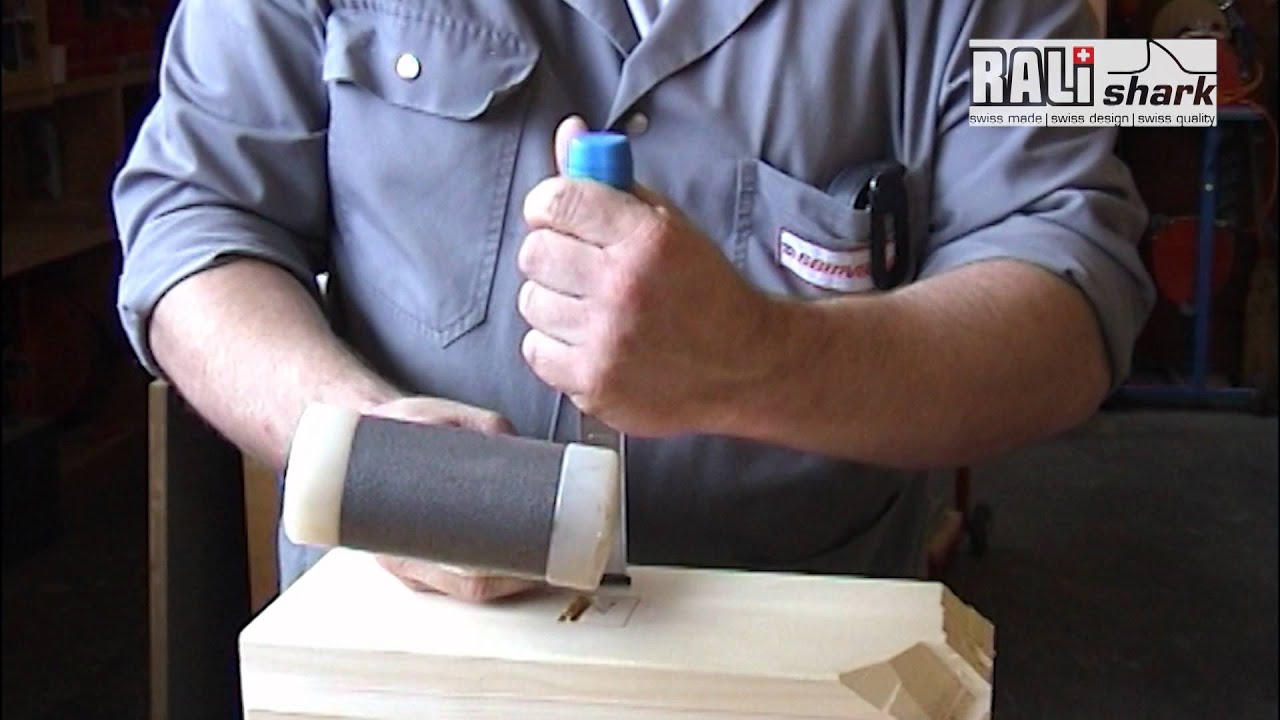 Global RALI handtools presentation