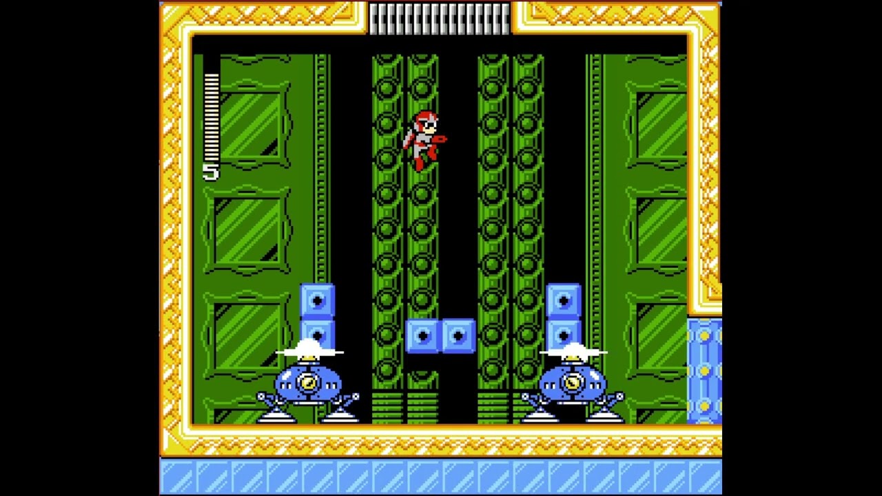 Mega Man Beyond Demo playthrough Part 10 - (You thought wrong)