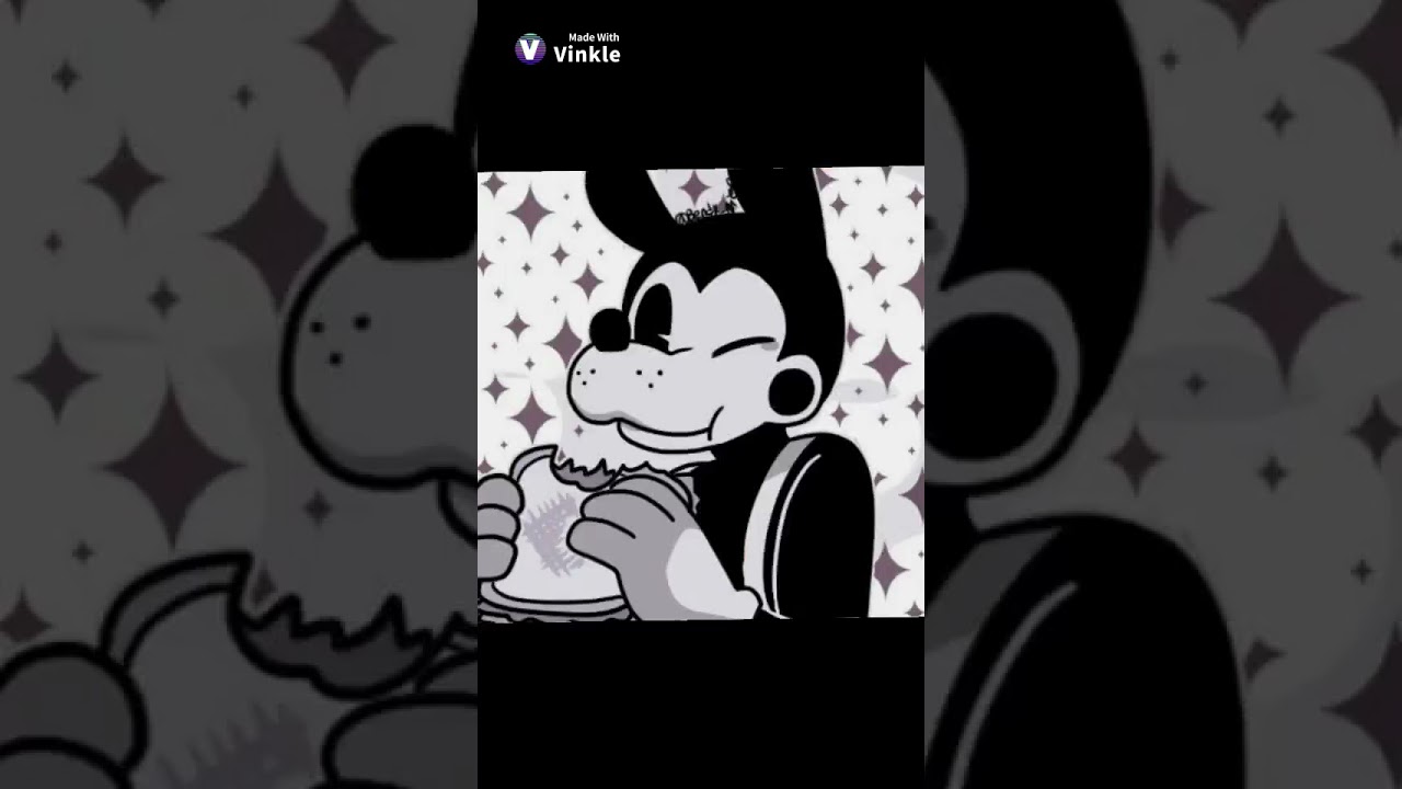 Batım💕Boris, Alice, Bendy,💕 Edit;