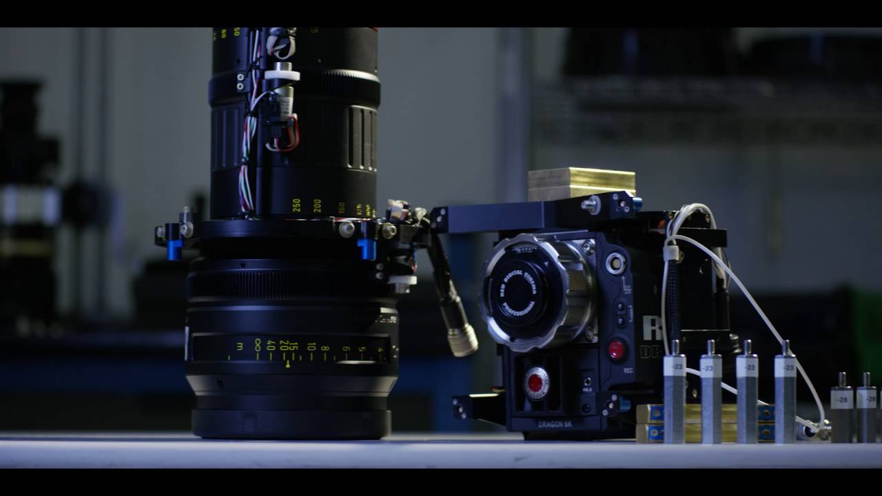 GSS Cinema Pro 516 - Overview