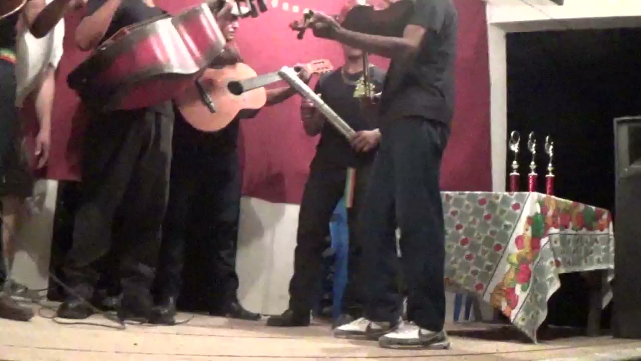 Conjunto de cuerda Herues Rinconada Liure Honduras.