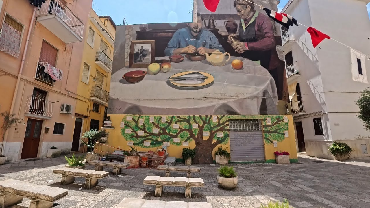 Gaeta, bellezza da sfiorare… e da riscoprire con calma